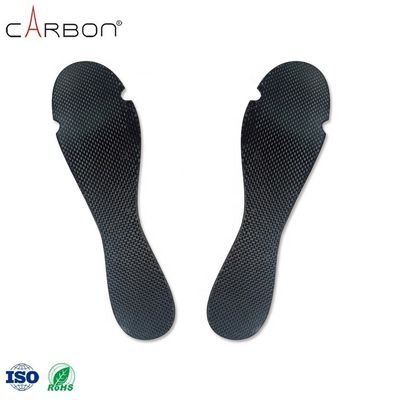 Logo personnalisé absorption des chocs en fibres de carbone souples respirantes chaussures pour enfants semelles pour le confort
