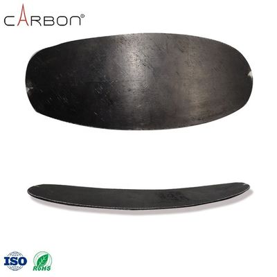 Logo personnalisé absorption des chocs en fibres de carbone souples respirantes chaussures pour enfants semelles pour le confort