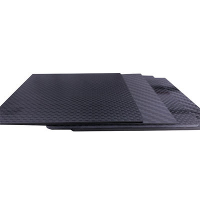 Faisceau de fibre de carbone T700 par Toray Surface brillante/matte/50% brillante pour une large application