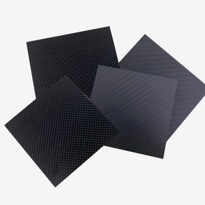 Faisceau de fibre de carbone T700 par Toray Surface brillante/matte/50% brillante pour une large application