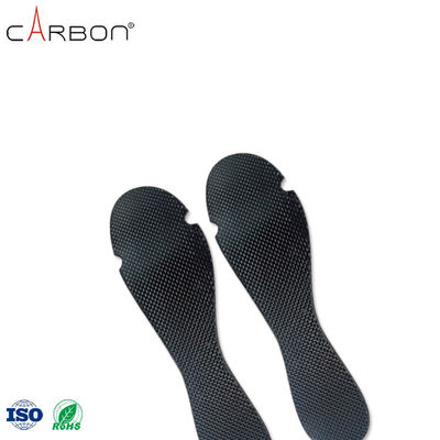 Sol de chaussure de basket-ball en fibre de carbone Sol extérieur respectueux de l'environnement pour chaussures de sport