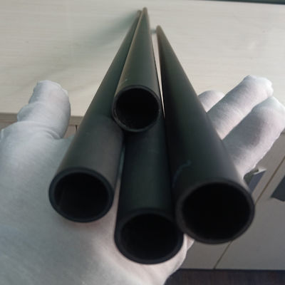 Personnaliser 0% de teneur en cendres de fibre de carbone Snooker Cue Shaft pour les joueurs professionnels