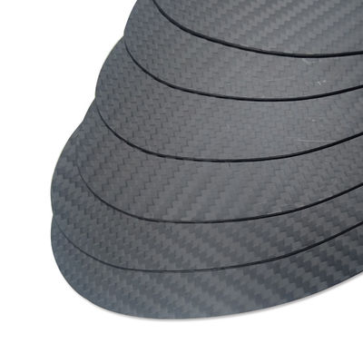 Insert de chaussure en fibre de carbone pour l'arthrite Sesamoidite Traitement de la fracture des orteils