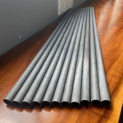 Personnaliser 0% de teneur en cendres de fibre de carbone Snooker Cue Shaft pour les joueurs professionnels