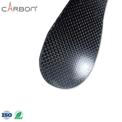 Logo personnalisé absorption des chocs en fibres de carbone souples respirantes chaussures pour enfants semelles pour le confort