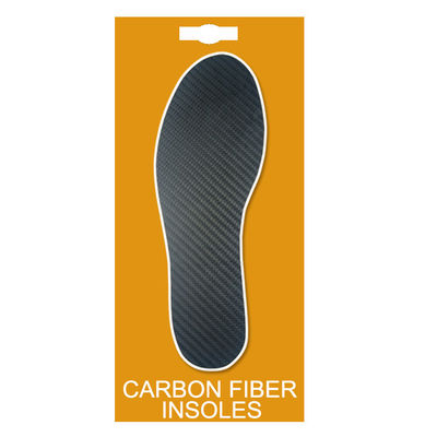 Insole en fibres de carbone pour l'extension orthopédique de Morton