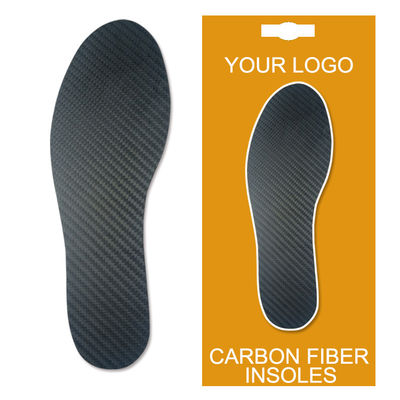 Insole en fibres de carbone pour l'extension orthopédique de Morton