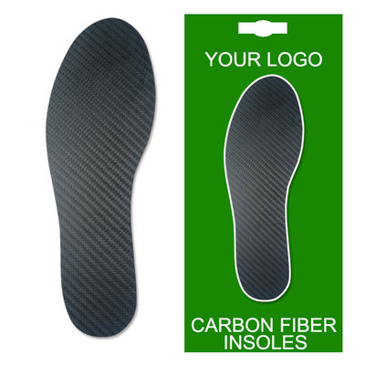 Insole en fibres de carbone pour l'extension orthopédique de Morton
