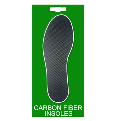 Insert de chaussure en fibre de carbone pour l'arthrite Sesamoidite Traitement de la fracture des orteils