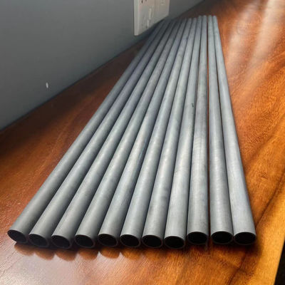 Tubes en fibre de carbone à haute résistance conique pour les billards légers