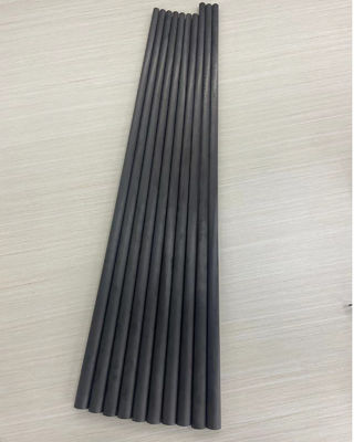 Tubes en fibre de carbone à haute résistance conique pour les billards légers