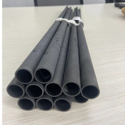 Tubes en fibre de carbone à haute résistance conique pour les billards légers