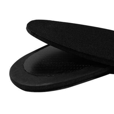 Taille personnalisée Panneau de semelle en fibre de carbone légère pour chaussures de course contre l'arthrite EU41