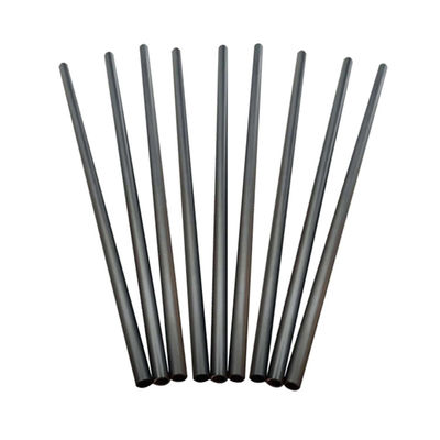 0% de teneur en N Tube en fibre de carbone conique pour billard, clubs de billard, piscines, puits de golf et autres
