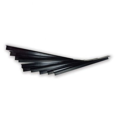 Chaîne de poutre à profil en fibre de carbone à haute résistance en forme de L pour matériaux de construction