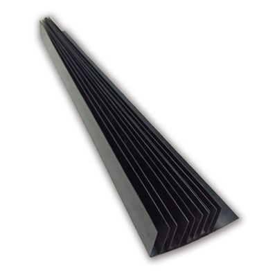 Chaîne de poutre à profil en fibre de carbone à haute résistance en forme de L pour matériaux de construction
