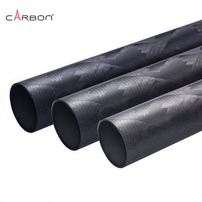 98% de teneur en C Produits en fibres de carbone pour roues de meubles