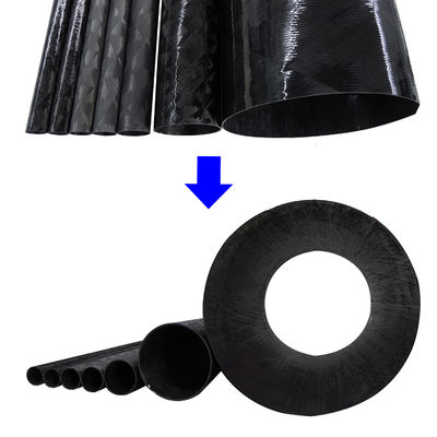 Produits en fibres de carbone, résine époxy, filament pour roues, jantes, mâts, structures, arbres, meubles à rouleaux