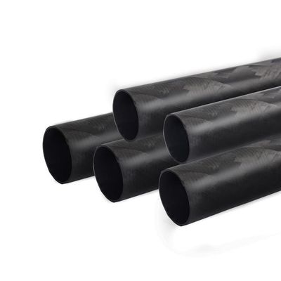 98% de teneur en C Produits en fibres de carbone pour roues de meubles