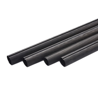 1Poteaux et accessoires de nettoyage des gouttières en fibre de carbone de 50 mm avec une teneur en S de 0,005%