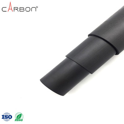 Produits très demandés Tubes en fibre de carbone 3K simples en taille personnalisée sur demande du consommateur
