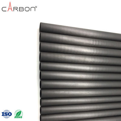 Produits très demandés Tubes en fibre de carbone 3K simples en taille personnalisée sur demande du consommateur