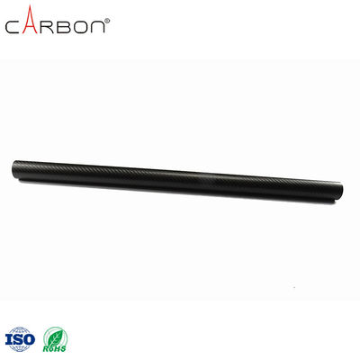 Taille personnalisée ZhongShan Tube en fibre de carbone pour les canons de pêche Nettoyage sous vide des gouttières