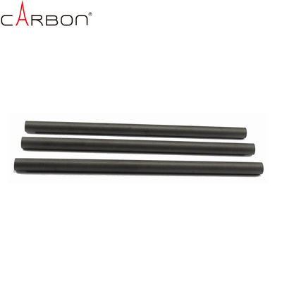 Pièces simples en fibre de carbone 3K pour scooter à faible densité N % 0,3-0,6%