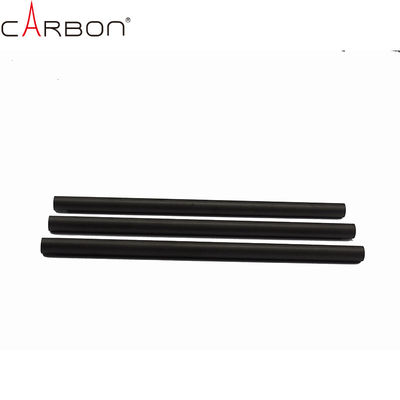 Pièces simples en fibre de carbone 3K pour scooter à faible densité N % 0,3-0,6%