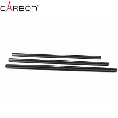 Pièces simples en fibre de carbone 3K pour scooter à faible densité N % 0,3-0,6%