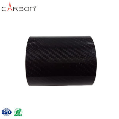 Des tiges en fibre de carbone solides rondes sans direction Le produit incontournable des amateurs de chaussures