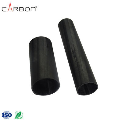 Tubes en fibre de carbone de taille personnalisée 3K pour drone Diy Quadcopter Frame Arm Landing Gear