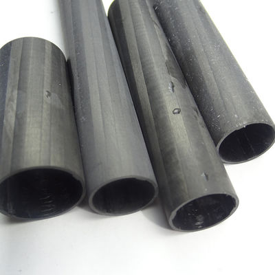 Tubes en fibre de carbone de taille personnalisée 3K pour drone Diy Quadcopter Frame Arm Landing Gear