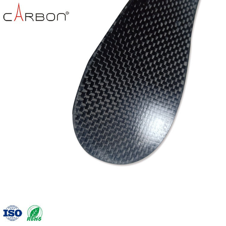 Logo personnalisé absorption des chocs en fibres de carbone souples respirantes chaussures pour enfants semelles pour le confort