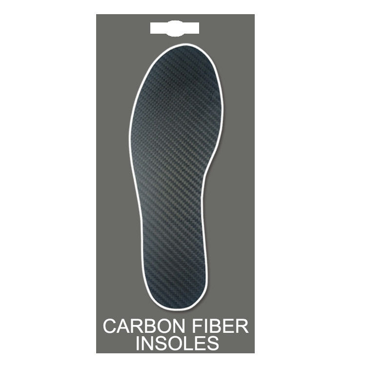 Une semelle en fibre de carbone pour les fractures du pied améliore vos performances et votre rétablissement