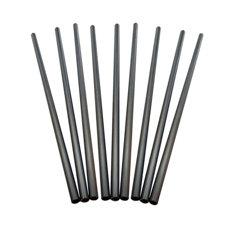 1200 mm Tubes coniques en fibre de carbone Nettoyage des gouttières Poile de dégagement sous vide pour pôle conique