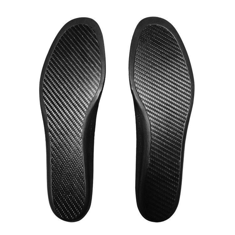 Chaussures de course légères en tôle de carbone à l'intérieur flexible Conception de chaussures pour les besoins sportifs des hommes