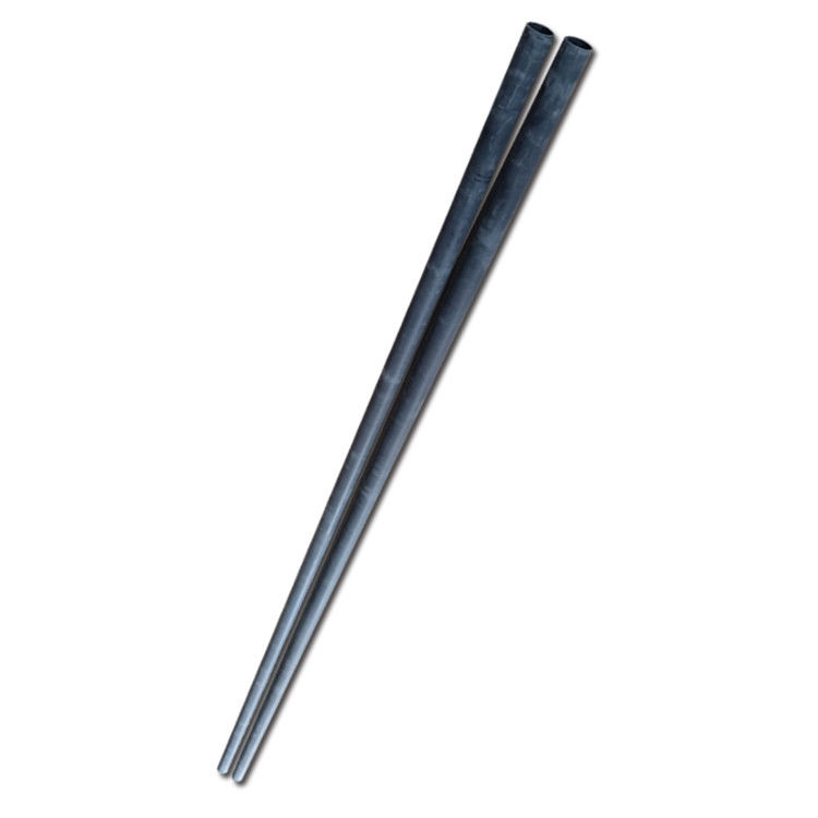 Tubes coniques en fibres de carbone de 3 m 3,5 m 4 m 4,5 m 5 m pour les applications sous 120 °C