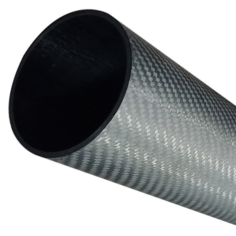 Temps d'échantillonnage de 15 jours pour les tubes en fibre de carbone 180 mm 200 mm 230 mm de diamètre